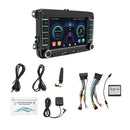Android Car Radio Carplay for VW Volkswagen Jetta Passat Golf Polo 7" Car Stereo GPS Wifi FM Audio Receivers Multimedia Player