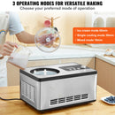 The Gelato Atelier | 2-Quart Compressor Ice Cream Maker, No Pre-Freezing