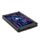 Dual USB PC Secondary Display 3.5 Inch IPS DIY Computer Temperature Monitoring CPU GPU RAM HDD Acrylic for Mini ITX Case AIDA64