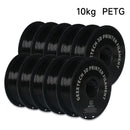 The Filament Foundry | 10kg PLA and PETG Filament Bundle, 1.75mm