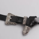 Women Hip Hop Metal Belt Fashion Dress Jeans Decorative Belts For Women Trendy Street Gold Waist Chains Clothing Accessories
