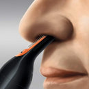 3in1 rechargeable nose hair trimmer beard nose trimmer for men ear cleaning eyebrow trimer for nose and ear shaver hair removal
