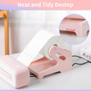 Phomemo Stand Holder Label Roll Accessories Durable Stand External Universal for PM-241 PM-246S D520S Shipping Label Printer