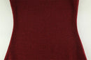 2026 Women's Elegant Shiny Red Sleeveless Long Dress Sexy Slim Bodycon Sequin Maxi Gown for Party Fashion Solid Color Robe