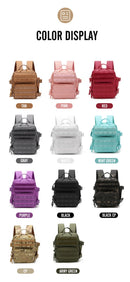 The Ruckdack | 900D Tactical Molle Daypack with Dual Cup Holders