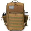 The Ridge Carry | 45L Tactical Backpack for Multi-Day Field Use