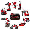 2026 For Milwaukee 18V battery M18-HB3 high energy battery  12AH , original Milwaukee M12-18FC charger 48-11-1815