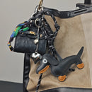 25 New Extremely Complicated Bag Pendants, Versatile Bag Pendants, Ba Jia Matching With Hanging Ropes, Fashionable Key Pendants