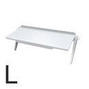 Adjustable TV Screen Top Storage Shelf Rack Holder Computer Monitor Desktop Stand TV Rack Display Shelf Storage Rack