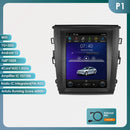 9.7"Carplay Android Auto Car radio for Ford Fusion Mondeo mk5 2013-2019 multimedia car intelligent systems GPS navi Screen Audio
