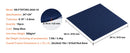 The Groundwork | 12×12" Self-Adhesive Modular Flooring System