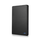 1TB便携式外置固态硬盘 USB3.0高速外置硬盘 金属500GB存储设备 适用于笔记本电脑PC MacBook PS4 PS5