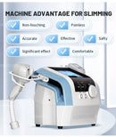 The Apollo Duet | Dual-Handle Ultrasonic Cavitation & RF Skin Tightening Console