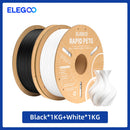 The Rapid Flow | High-Speed PETG Filament 1.75mm for FDM Printers