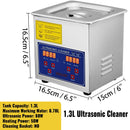 SucceBuy 1.3L 2L 3L 6L 10L 15L 22L 30L 超声波清洗器 便携式洗碗机 超声波家用清洁电器