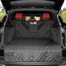 Dog Carrier Waterproof Wear-resistant Dog Car Seat Cover For SUV Portable Durable Liner Cover Protects Vehicle Easy To Install