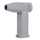 NEW X3 130000RPM Turbofan Brushless Motor 200W High Power Jet Fan Dust Blower Wind Speed 52m/s Violent Turbo Fan Mini Air Duster