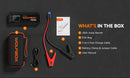 The Volt Lifeline | 4000A 24000mAh Portable Jump Starter