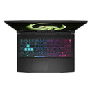 2024 MSI 微星 Bravo 15 游戏笔记本电脑 15.6 英寸 FHD 144Hz IPS 屏幕笔记本 AMD 锐龙 9 7940HS 16GB 1TB RTX4060 游戏电脑 PC
