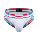 Jockmail Sexy Men Underpants Briefs  Breathable Innerwear Man Underwear Bikini Brief Cuecas Slips Men's Jockstrap Gay Panties