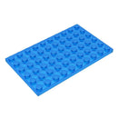 高砖 10个 MOC 板 6 x 10 兼容 3033 拼装颗粒积木零件 DIY积木块科技零件玩具
