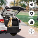 Dog Carrier Waterproof Wear-resistant Dog Car Seat Cover For SUV Portable Durable Liner Cover Protects Vehicle Easy To Install