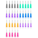 1set tip applicator bottle set science laboratory measuring watering supplement, pets,  students, glue applicator