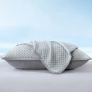 The Frost Thread | Ice Bean Cooling Pillowcase Set with Thermo-Regulating Fabric