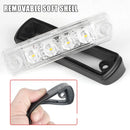 2pcs 24V LED Sunvisor Lights for MAN TGA TGL TGM TGS TGX Truck Cab Roof Marker Lights Sunvisor Lamps 81252606121 81.25260.6121