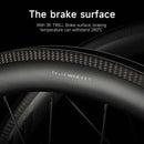 ELITEWHEELS 700c 公路碳纤维轮组 UD表面处理 UCI品质碳圈 真空胎兼容 Pillar 辐条帽 1423辐条 竞赛轮组