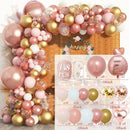 Balloon Garland Arch Kit Wedding Birthday Balloons Decoration Party Balloons For Baby Shower Decor Ballon Baloon Accessories