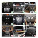 ESSGOO Android 14 Car Radio GPS Navi DAB For Opel/Vauxhall Astra H Corsa C D Zafira B Wireless Carplay Android Auto 64G AI Voice