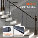 The Spiral Column | Galvanized Steel Baluster System with Hollow-Basket Motif