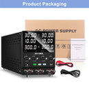 NICE-POWER ProSeries Dual-Channel DC Power Supply