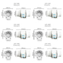 4"5"6" Electric Exhaust Fan Silent Pipe Duct Fan Bathroom Extractor Ventilation Kitchen Toilet Wall Air Cleaning Window Fan