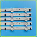 LED灯条 适用于三星（SamSung）夏普（Sharp）FHD 32英寸电视 D2GE-320SC0-R3 CY-HF320BGSV1H UE32F5000AK ue32f5500aw UE32F5700AW HF320BGS-V1