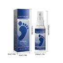 Instant Foot Peeling Spray Heel Scraper Corn Remover Callus And Dead Skin Remover For Feet Gentle Formula For Cracked