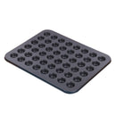 Bakeware Mini Muffin Cake Baking Pan 12/24/48 Holes Cupcake Mold Non Stick Baking Dishes Carbon Steel Oven Trays Pastry Tool 316