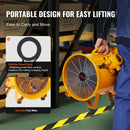 The Gale Architect | 1100W Industrial-Grade Portable Ventilation System