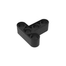 Gobricks 10PCS MOC DIY Bricks Modified T-Shape Thick 3 x 3  Compatible with 60484 Educational Creative Brick DIY Assembles Part