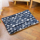 Pet Sleeping Mat Dog Bed Cat Litter Puppy Bed Dog Sofa Lovely Mattress Cushion for Small Large Dog Washable Blanket For Winter
