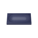 Creative Silicone Shape Soap Box Drain Soap Holder Box Bathroom Supplies Shower Storage Box Non-slip Soap Dish Bathroom Supplies