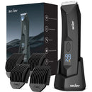 The Architect | IPX7 Ceramic-Blade Precision Body Grooming System