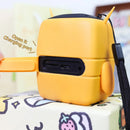 The Pebble | Cute Mini Bluetooth Speaker with TF Card Playback