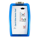雷诺人Can K线Immo工具最新V4.10版，用于雷诺CAN/K线Immo工具OBD2编程器读写EEPROM。