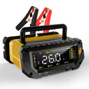 The Pulse Keeper | 30A Smart Battery Charger with LCD Diagnostics