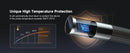 HD1080P Automotive Industrial Endoscope IP67 Waterproof 6.2mm Lens Pipe Sewer Inspection Tools Camera Borescope ANCEL AN301
