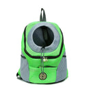The Weekender | Breathable Front-Facing Pet Carrier Backpack for Small Dogs & Cats