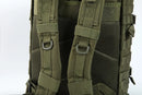 45L Tactical Travel Backpack Molle Large Capacity Multi Pocket Storage Bag Durable Wear Resistant Camping Hiking Trekking Bushcraft Daypack Heavy Duty Rucksack For Men Women Business Trips Mountain Climbing Daily Commute Lugg