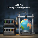 ANYCUBIC Kobra 3 Max FDM Multi-Color 3D Printer Up to 600mm/s Print Speed Massive Build Volume 500*420*420mm Smart APP Control